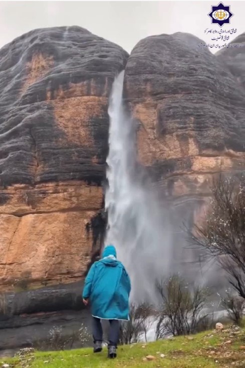 محمد علی خان قلعہ کا علاقہ - خوزستان میں فطرت کی جنت